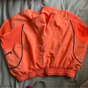 Nike running shorts